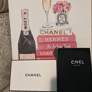 Chanel Wallet